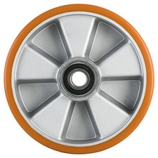 Hubwagen Rad Polyurethan 180