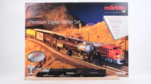 Märklin 29848 startpackung - h0,