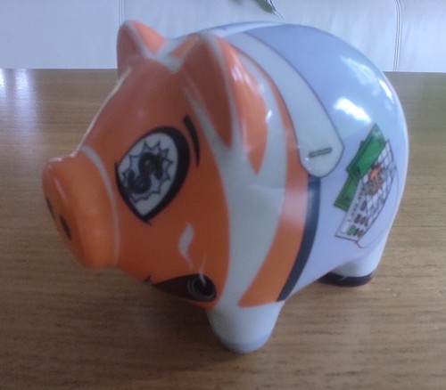 Sparschwein ritzenhoff mini - sparschwein,