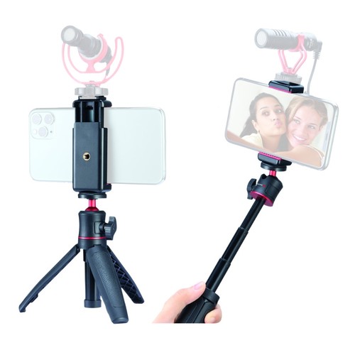Smartphone vlogging - smartphone,