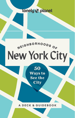 Lonely planet neighborhoods - lonely, of
