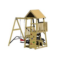 Spielturm Stelzenhaus Wendi