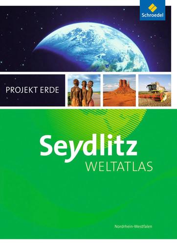 Seydlitz weltatlas projekt - seydlitz,