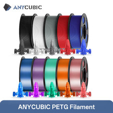 Bundle ANYCUBIC PETG Filament