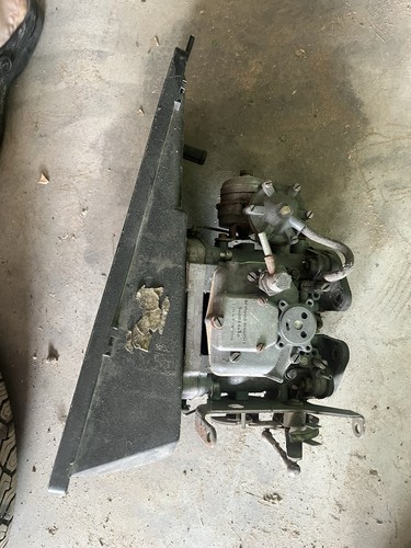 Bmw solex doppelvergaser 40 - vw,