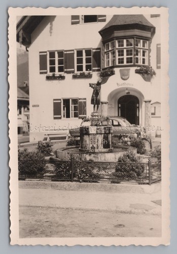 Gilgen wolfgangsee 1956 - gilgen, am