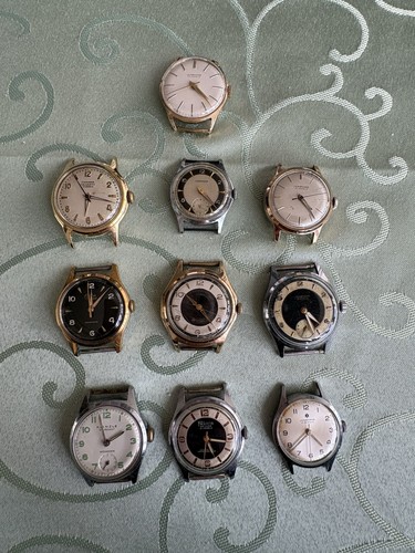 Konvolut stück vintage - 10,