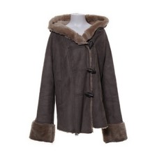 Next, Shearling Jacke