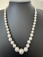 Muschelkernperlen Verlauf