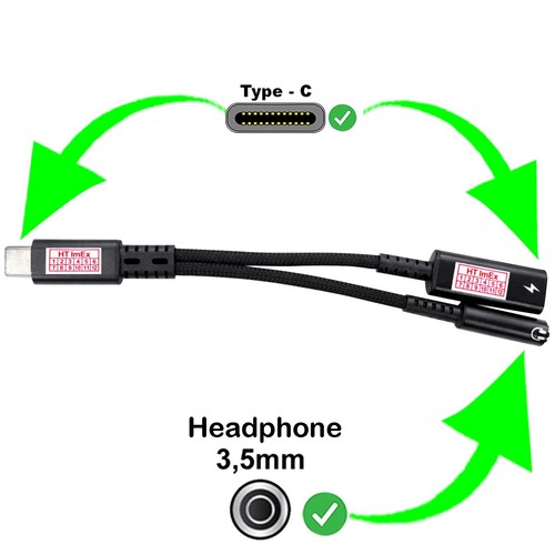 Black audio 3 5 - 1, mm
