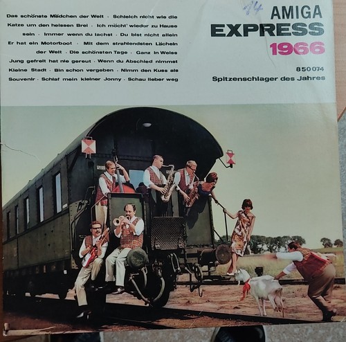 Amiga express 1966 - express,