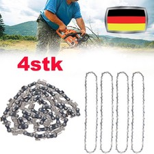 4x Sägekette 16" 40cm 56TG