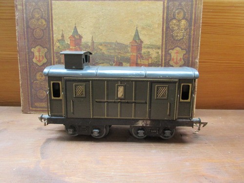Alter jep gepäckwagen spur - jep,
