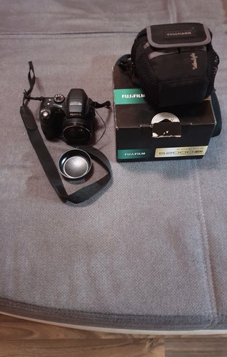 Fujifilm finepix series - finepix, s