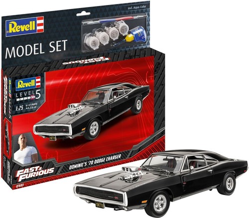 Revell fast furious - revell,