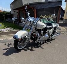 harley davidson road king classic