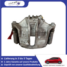 🇩🇪 LINKER VORDERER BREMSSATTEL ➤ PEUGEOT 208 PHASE 2 ESSENCE 4400R6 ♻️