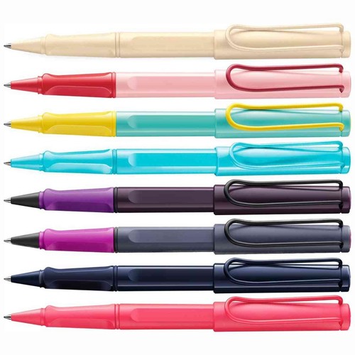 Lamy tintenroller safari b - safari, m