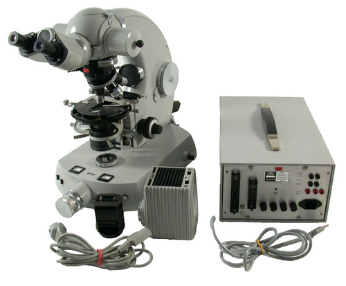 Zeiss phomi iii microscope - phomi,