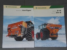 AMAZONE Winterdienststreuer Prospekte von 2022 ( 8547 )