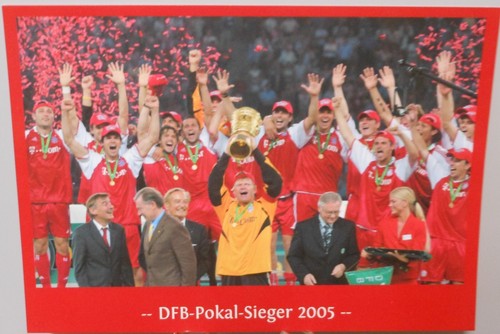 Bayern münchen dfb pokal - münchen,