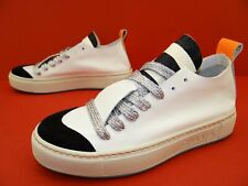 CHAAYA Shakti Sneaker Turnschuhe Freizeitschuhe Damen Schuhe Leder Gr.36 Weiß