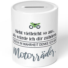 Sieht so aus, als würde ich