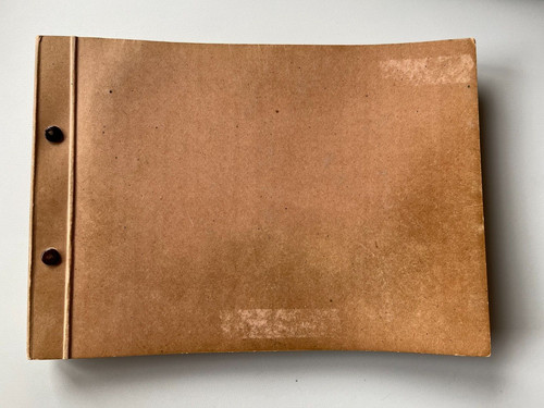 Einsteckalbum cm 20 - x,