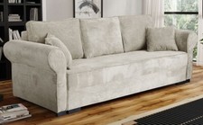 Sofa Gores Cord Schlafsofa mit