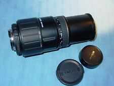 Sigma AF 75-300 mm 4-5,6 D APO MACRO    Für Nikon