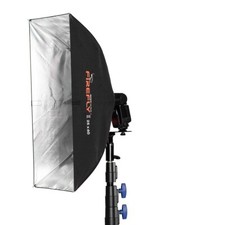 aurora Firefly II Beauty Box Silber, 25 x 60 cm (FBS2 2560) by