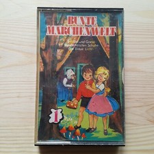 Bunte Märchenwelt Folge 1