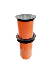 KG Schacht DN315/1m Rohr