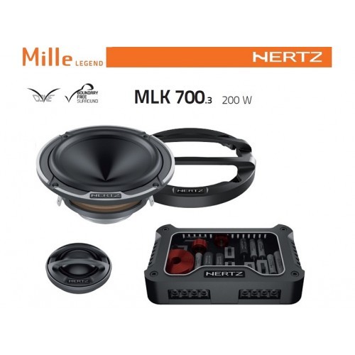 Hertz mlk 700 - 700.3, 2-wege