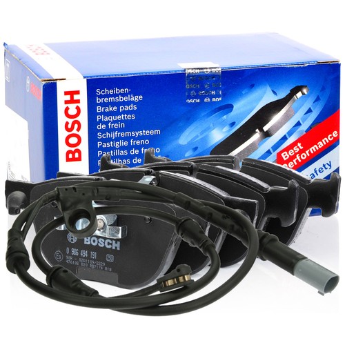 Bosch 0986494191 bremsbeläge - bosch,