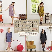 Ein Schnitt - vier Styles