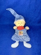 Schmusetuch sigikid puppe - schmusetuch,