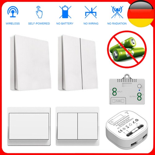 Funk wand schalter - funk-wand-schalter, &