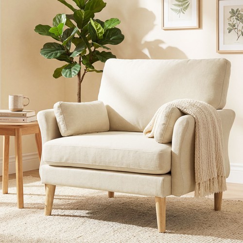Homcom sessel moderner - homcom,
