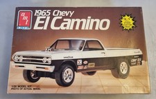 AMT ERTL ´65 Chevy El Camino