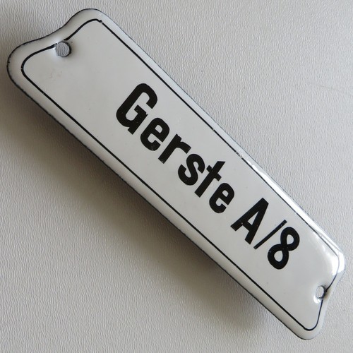 Gerste antikes - gerste, =