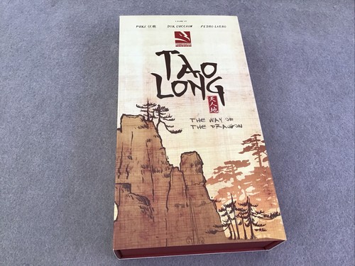 Tao long brettspiel - tao,