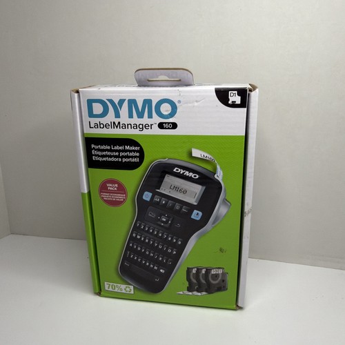 Dymo labelmanager 160 handheld - dymo,