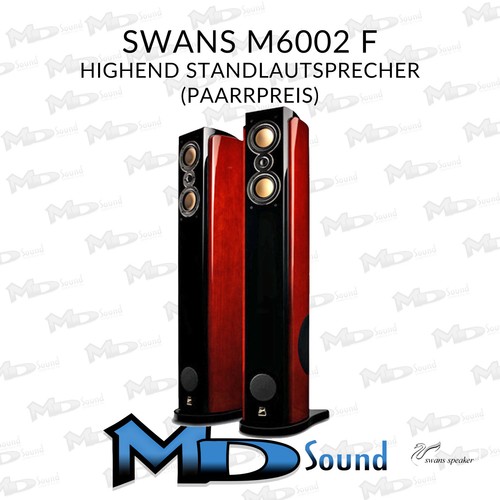 Swans m6002f highend - m6002f+,