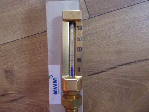 Maschinenthermometer mwm - maschinenthermometer,