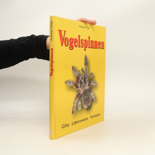 Vogelspinnen andreas - vogelspinnen , | 