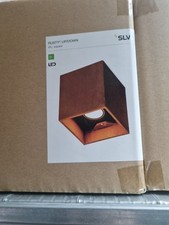 SLV Rusty LED Wandleuchte