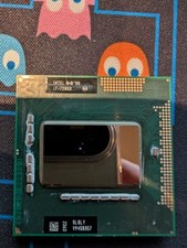 Intel Core i7-720QM 1,6 GHz +2x Intel Xeon E5 2620 + I5 750 Cpu