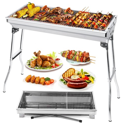 Holzkohlegrill campinggrill - holzkohlegrill,