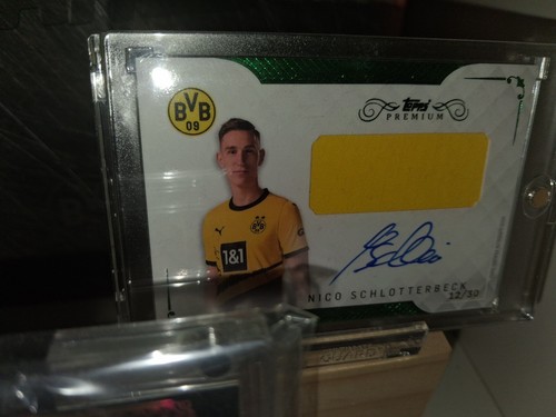 Topps premium bvb - topps,
